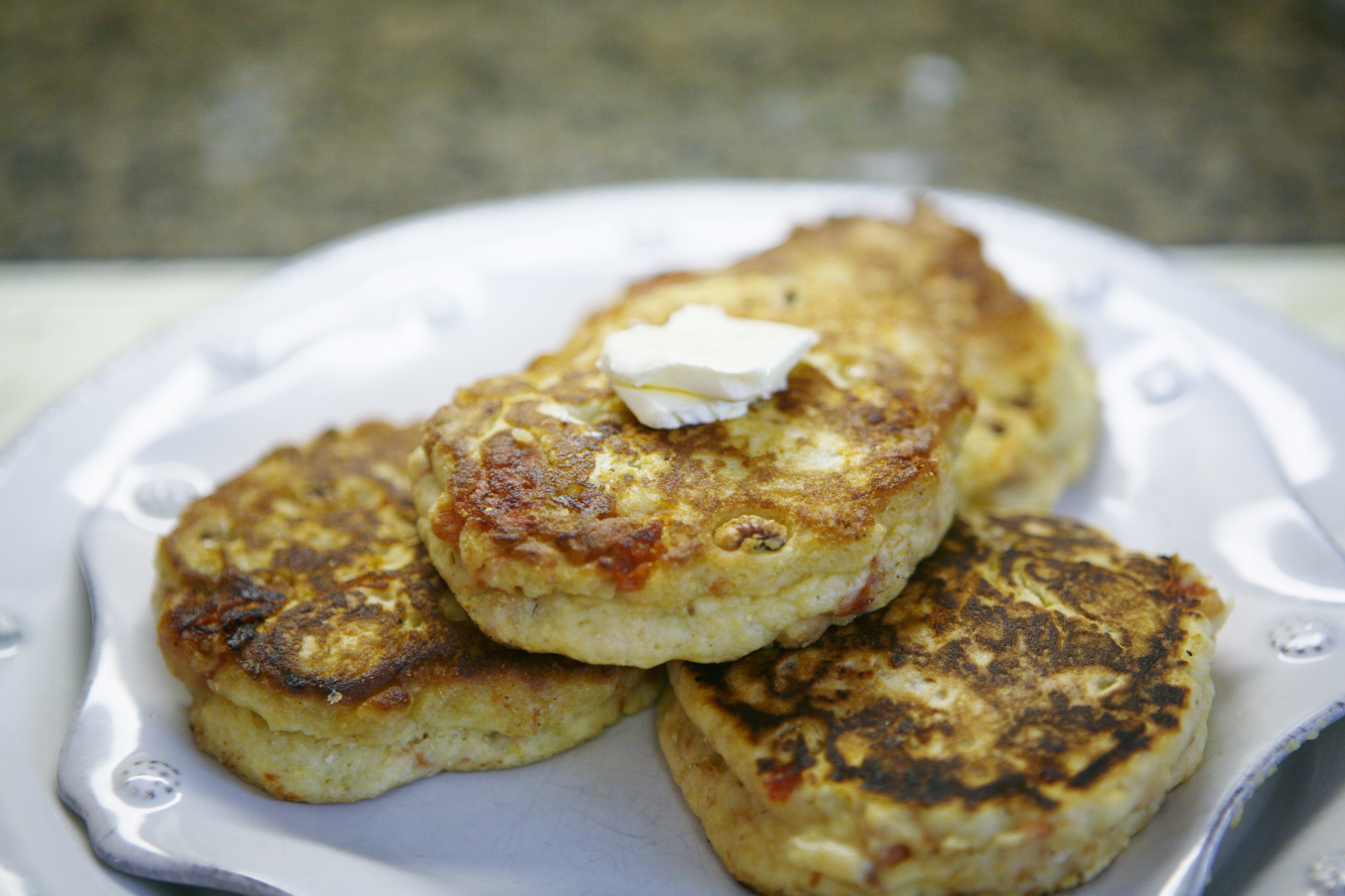 Hoppin’ John Cakes