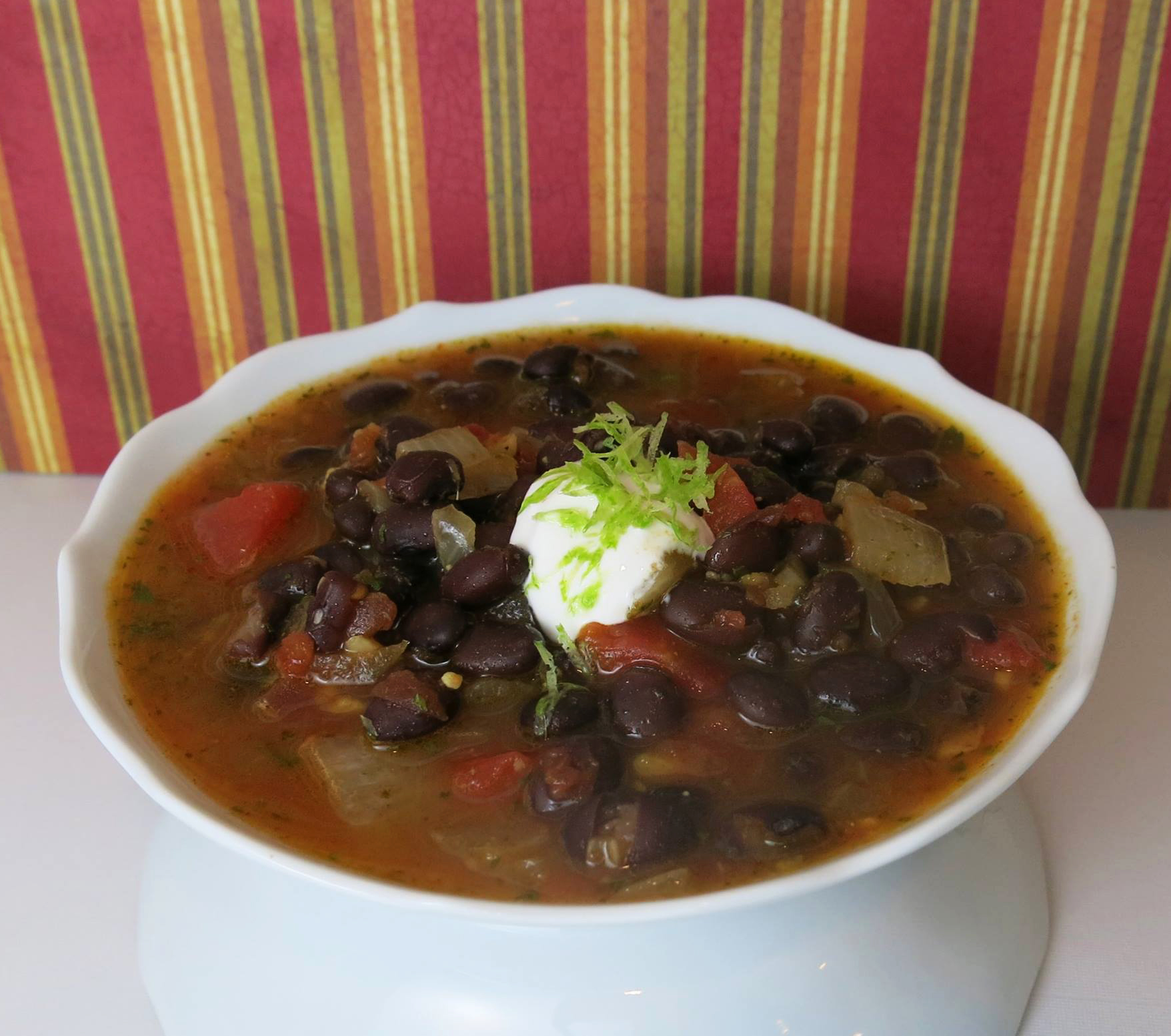 Black Bean Soup