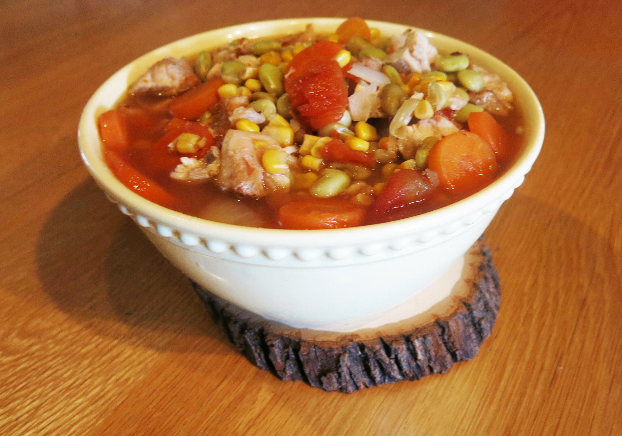 Mr. Ed’s Brunswick Stew