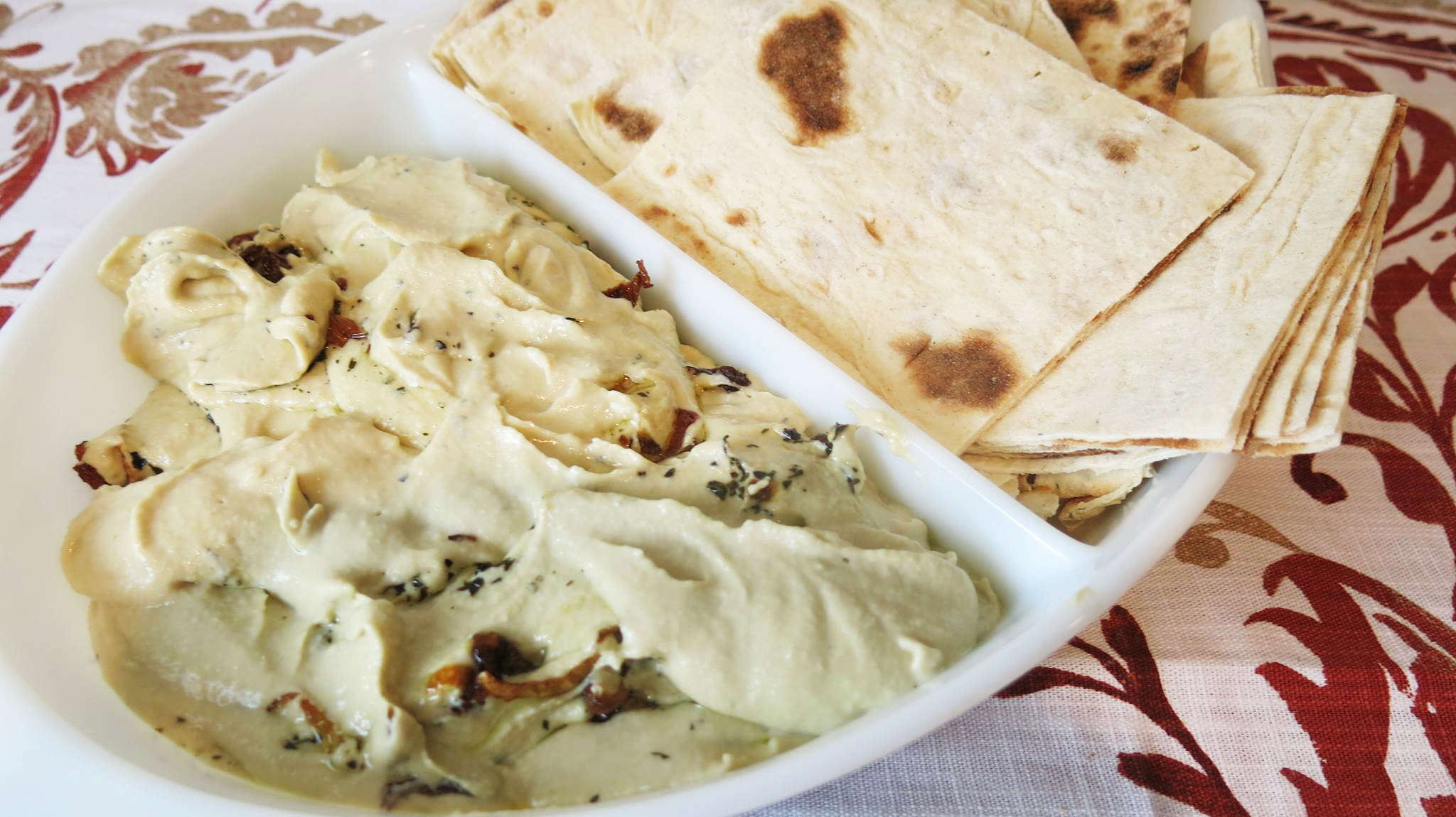 Butter Bean Hummus