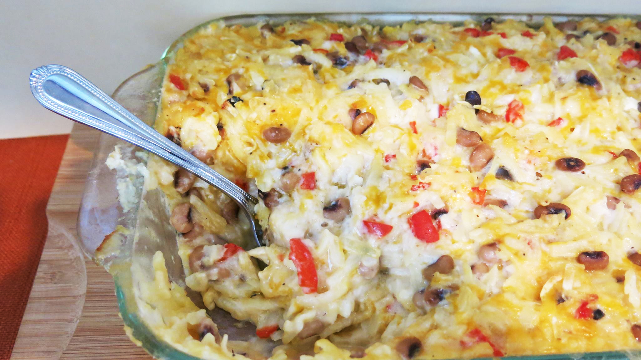 Champion Potato Dish