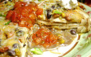 Southern Tortilla Stacks