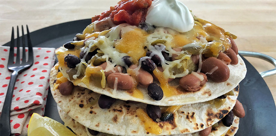 Southern Tortilla Stacks