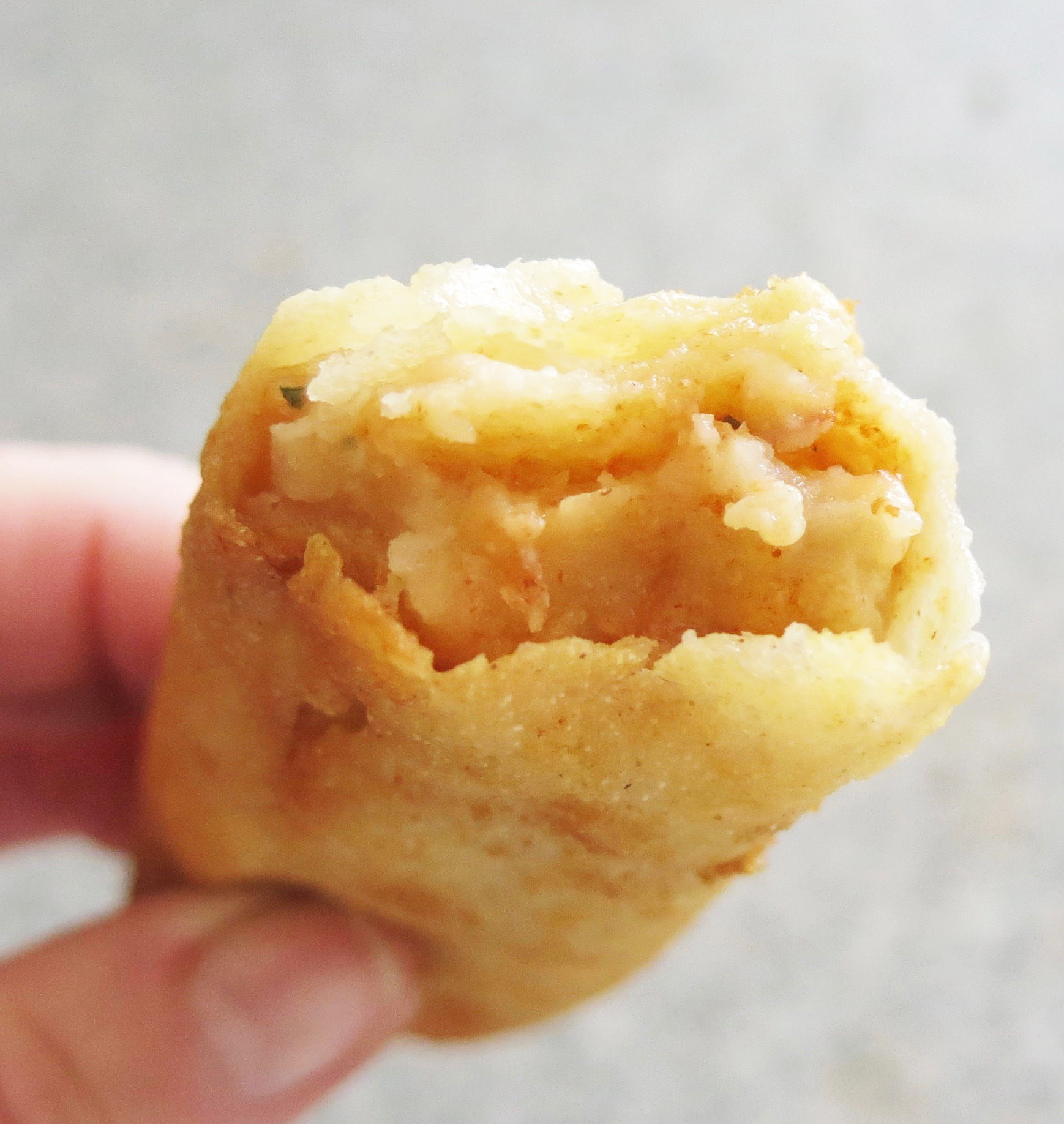 Butter Bean & Cheese Taquitos