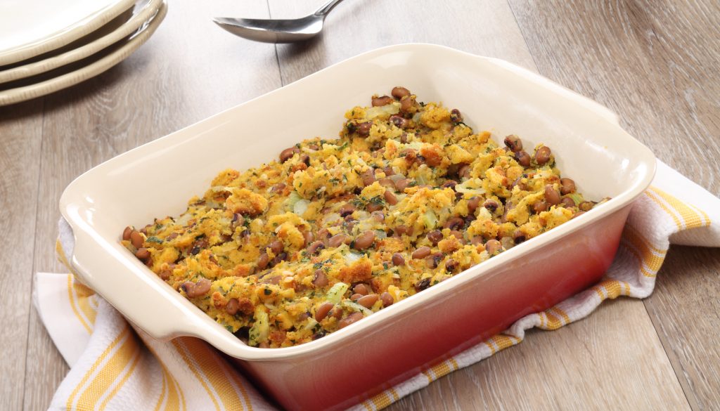 Blackeye Pea Dressing - Margaret Holmes Blackeye Pea Dressing - Margaret Holmes