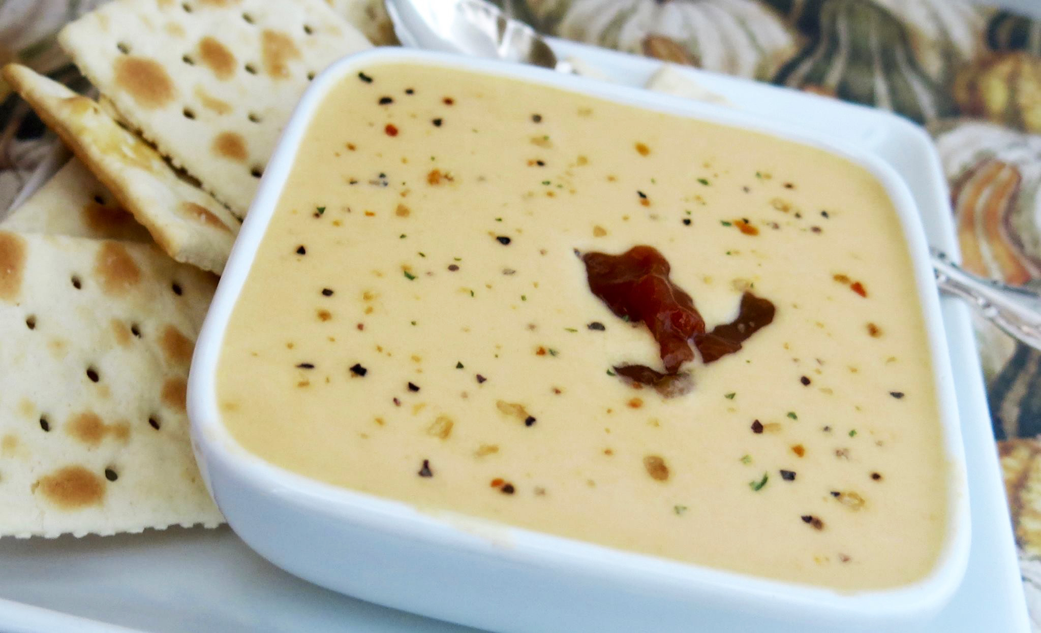 Creamy Rutabaga Soup