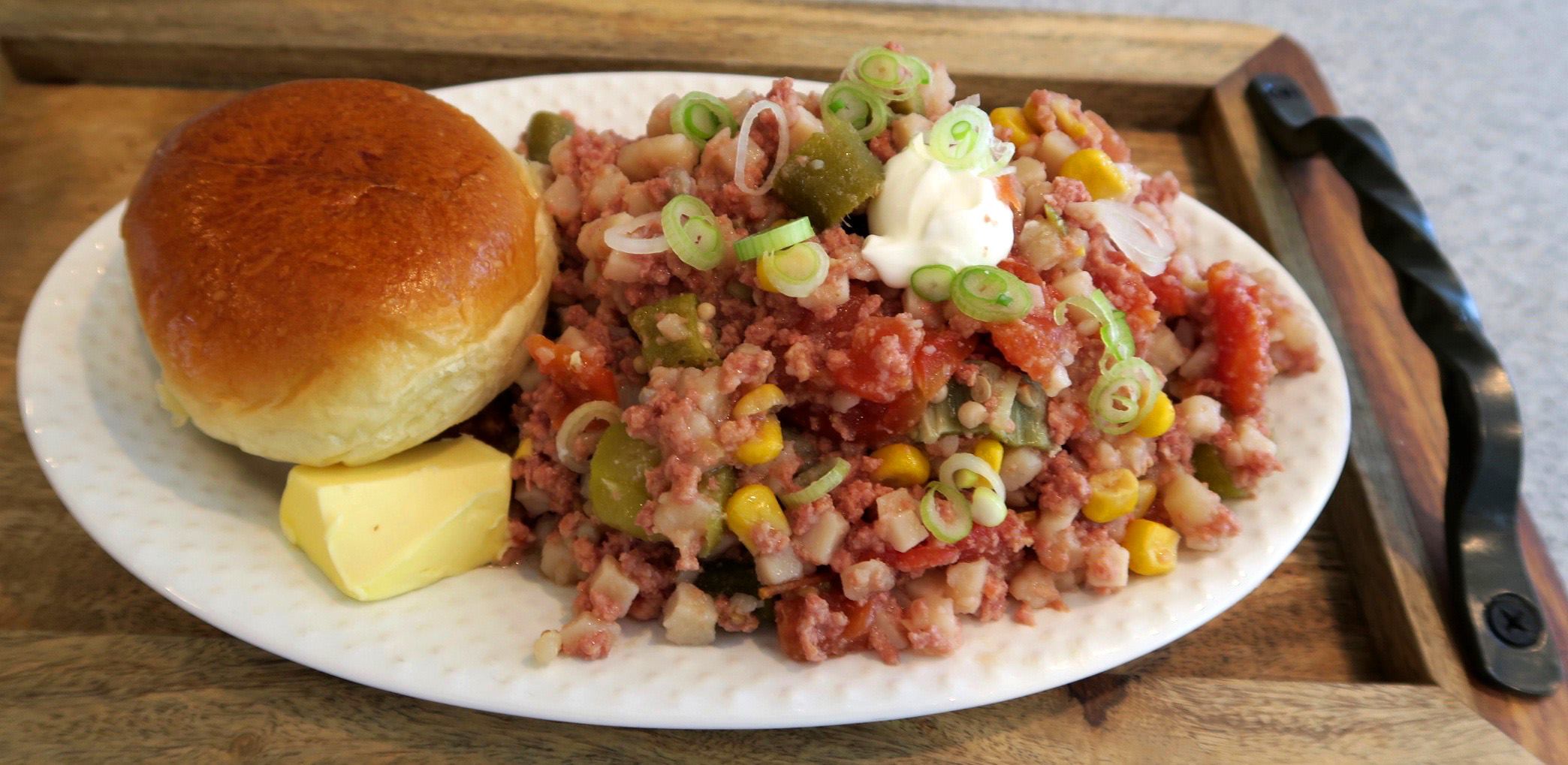 Corned Beef Hash