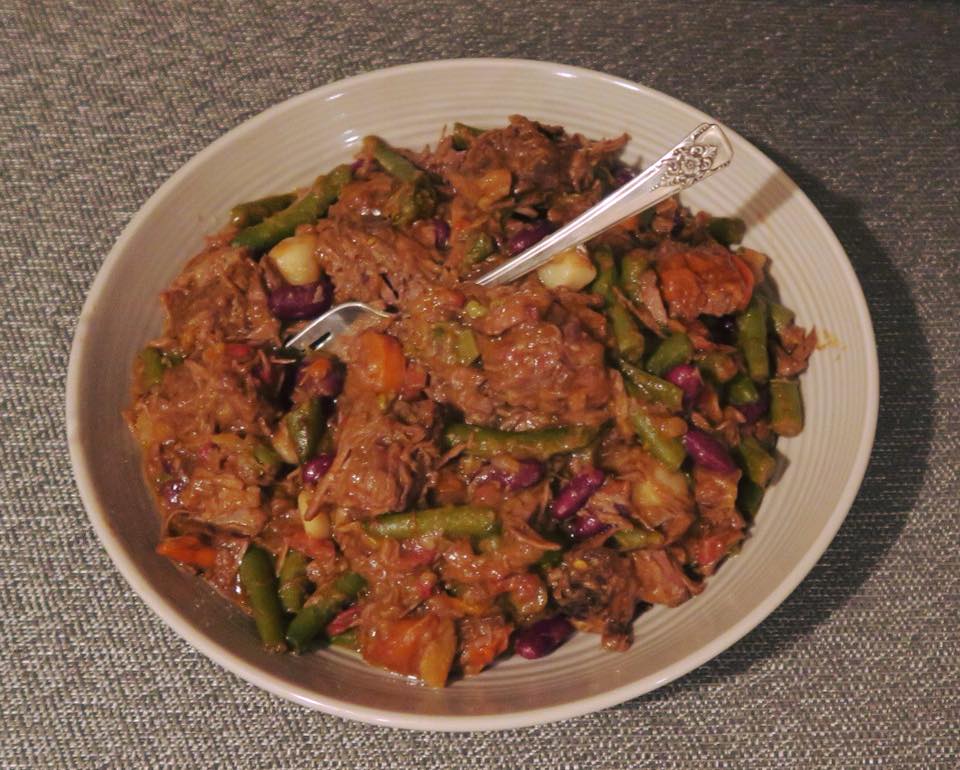 Wintertime Beef Stew