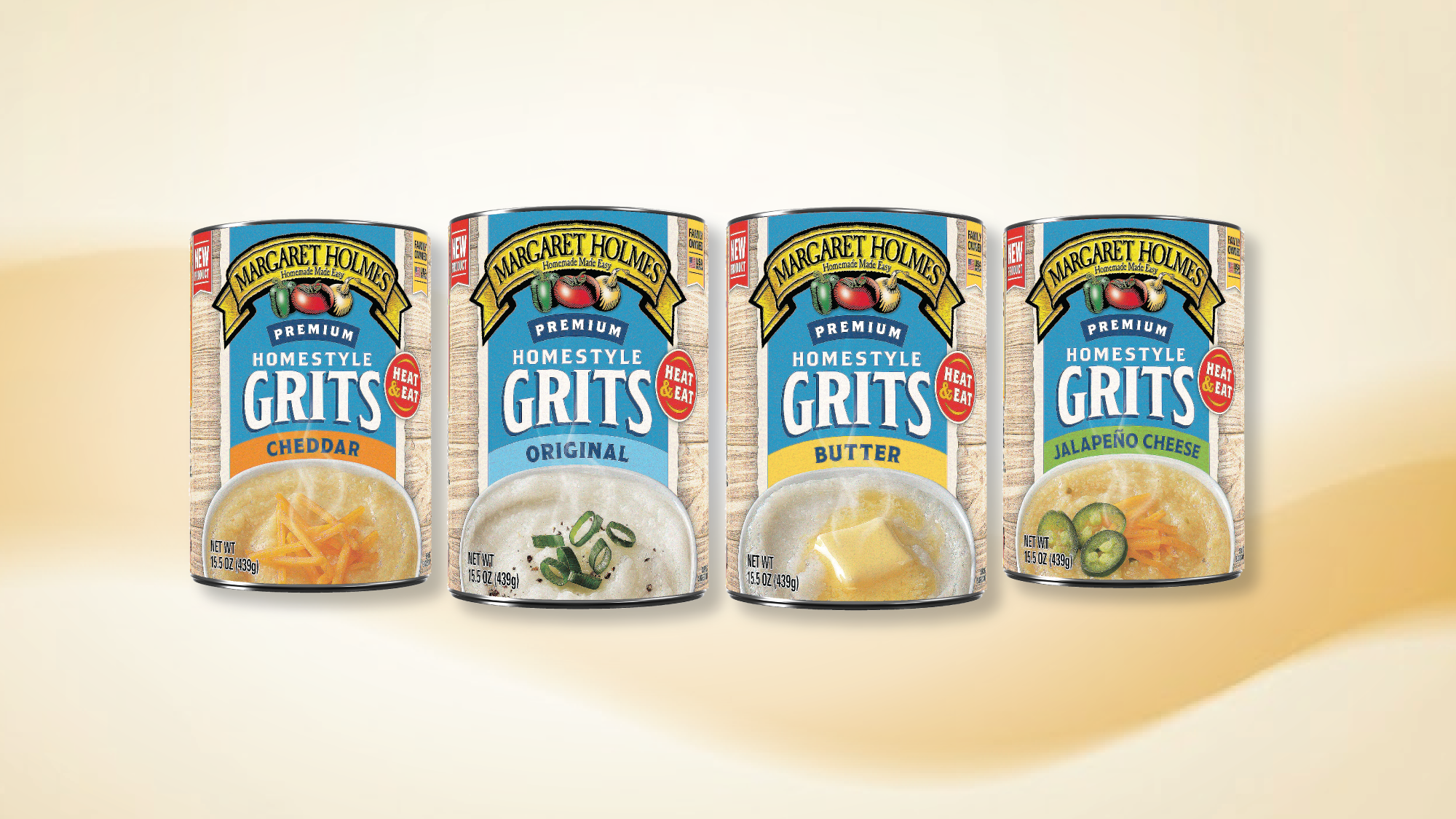 Margaret Holmes Grits Takeover